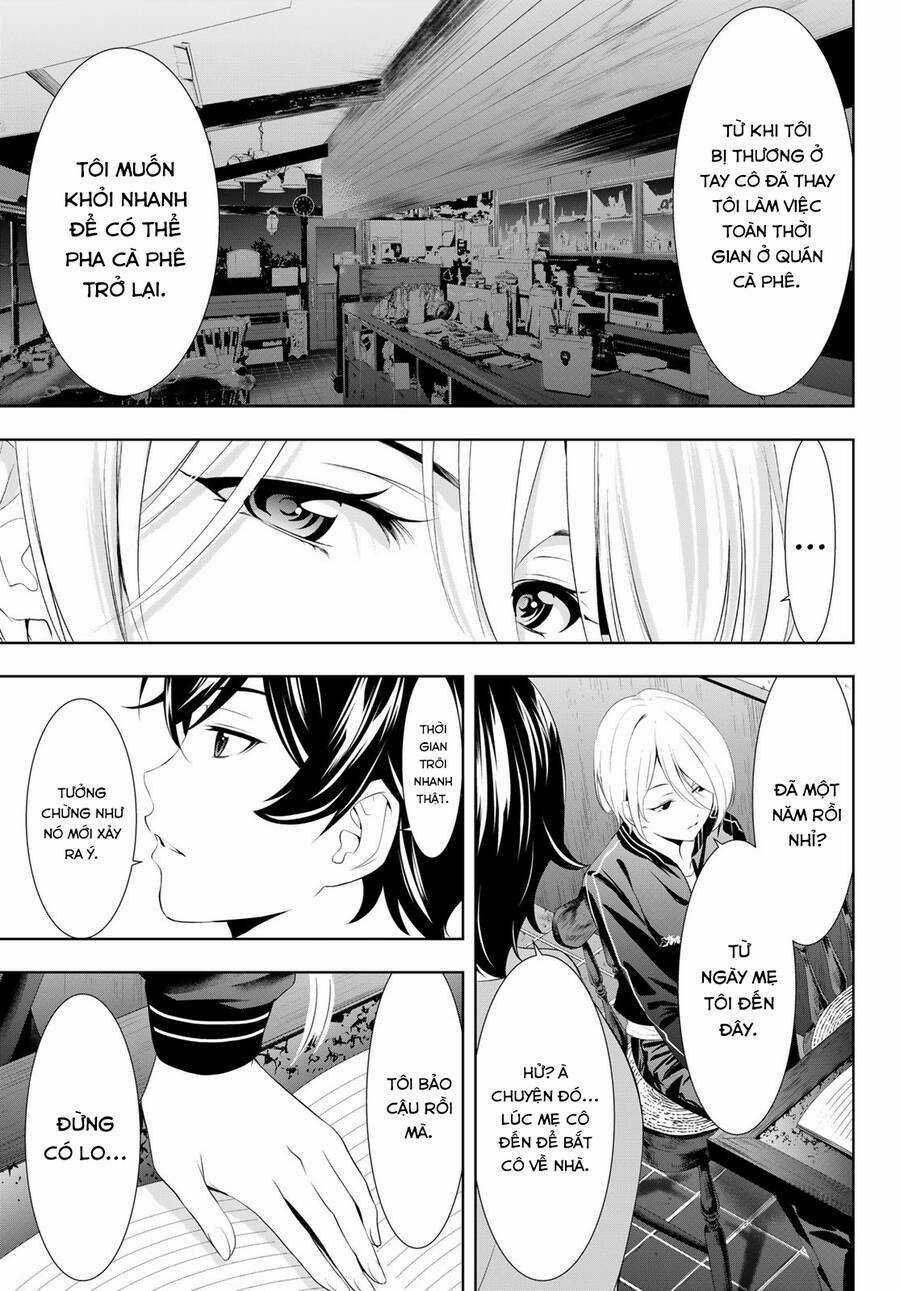 Quán Cà Phê Nữ Thần - Chapter 128 - Trang 16