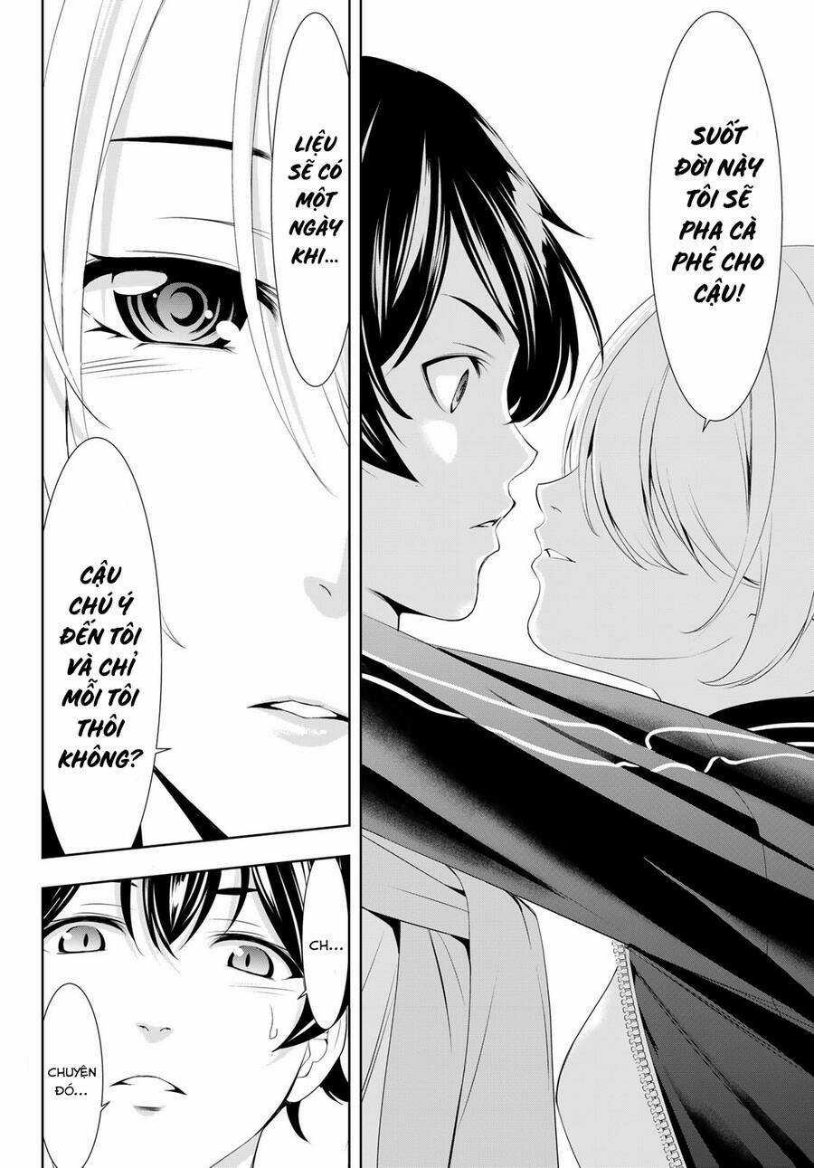 Quán Cà Phê Nữ Thần - Chapter 128 - Trang 17