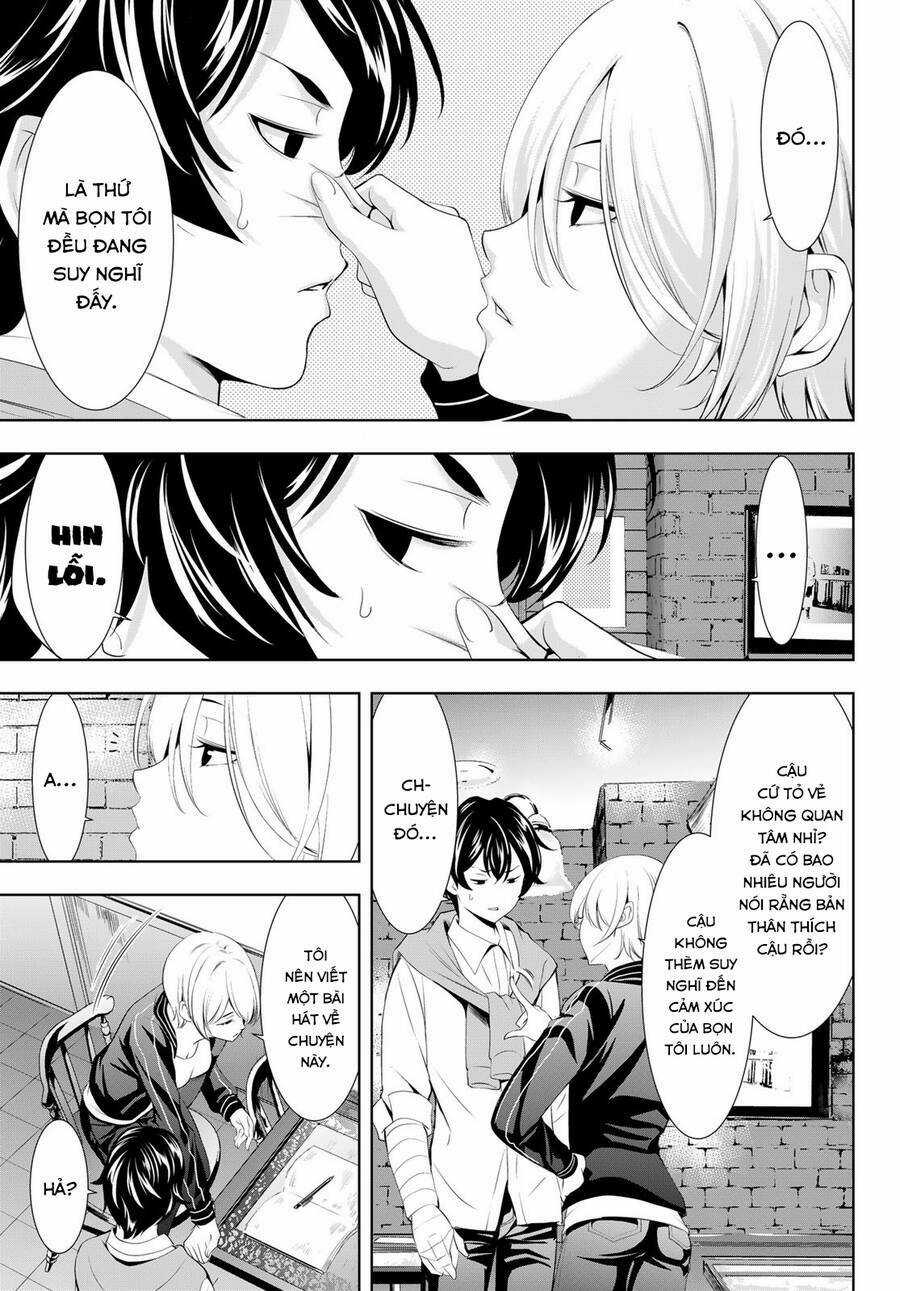 Quán Cà Phê Nữ Thần - Chapter 128 - Trang 18