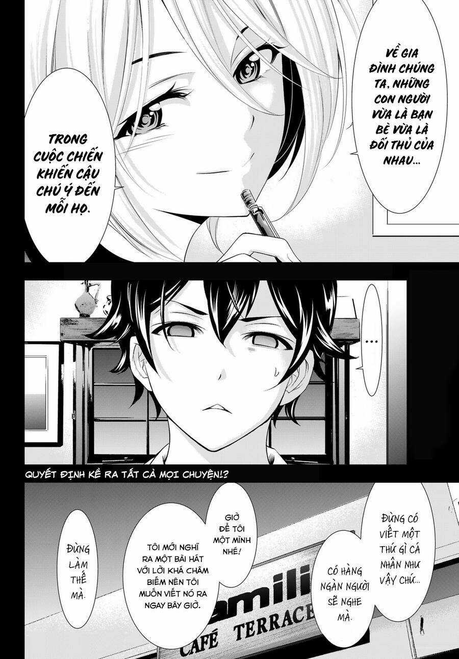 Quán Cà Phê Nữ Thần - Chapter 128 - Trang 19