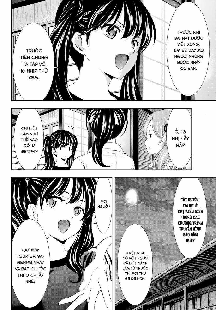 Quán Cà Phê Nữ Thần - Chapter 128 - Trang 5