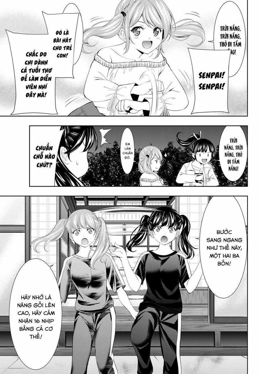 Quán Cà Phê Nữ Thần - Chapter 128 - Trang 6