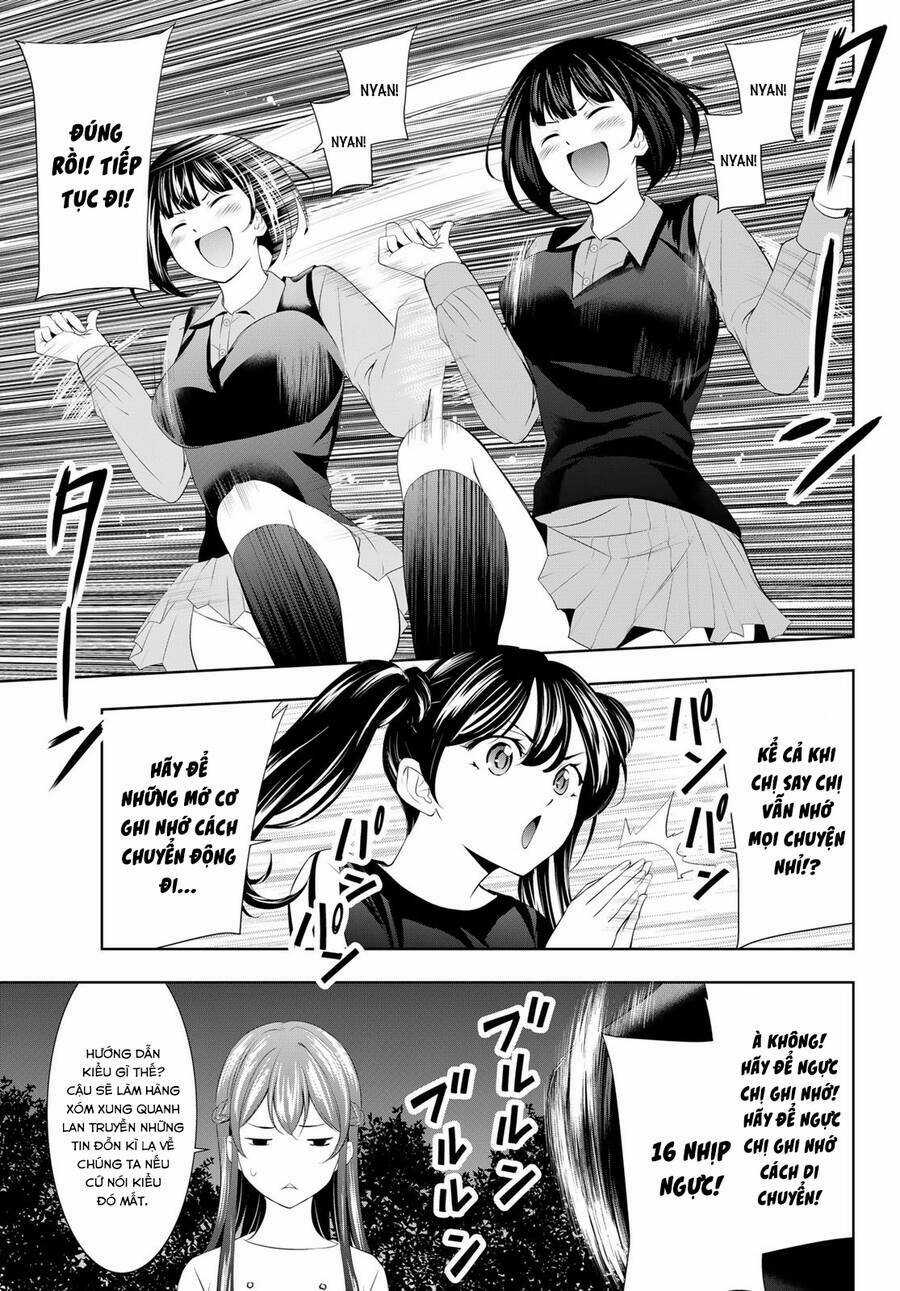 Quán Cà Phê Nữ Thần - Chapter 128 - Trang 8