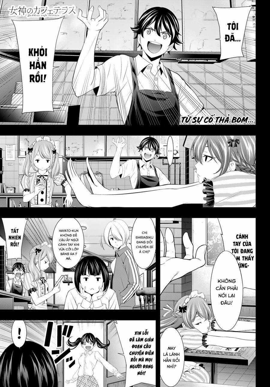 Quán Cà Phê Nữ Thần - Chapter 129 - Trang 2