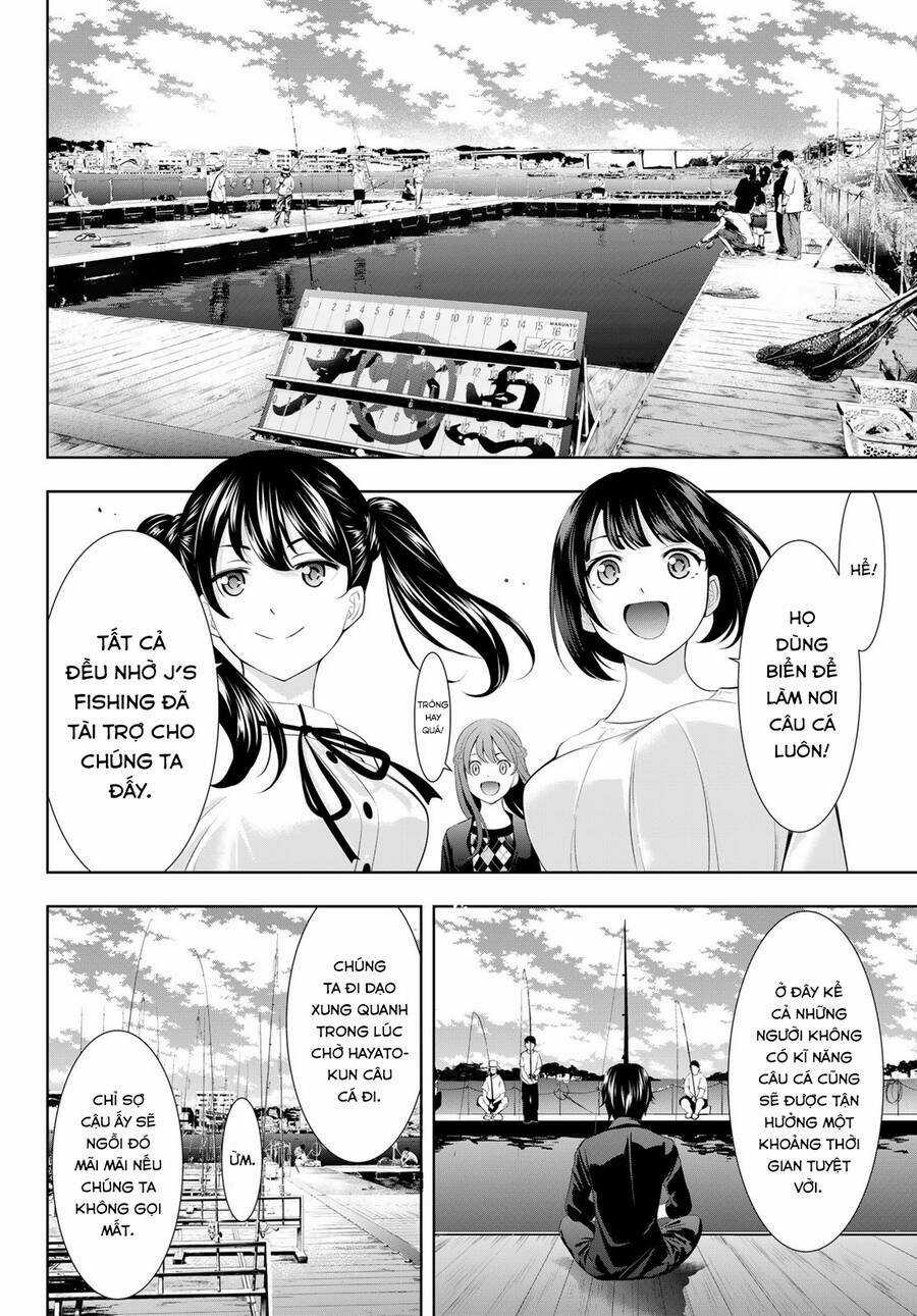 Quán Cà Phê Nữ Thần - Chapter 129 - Trang 11