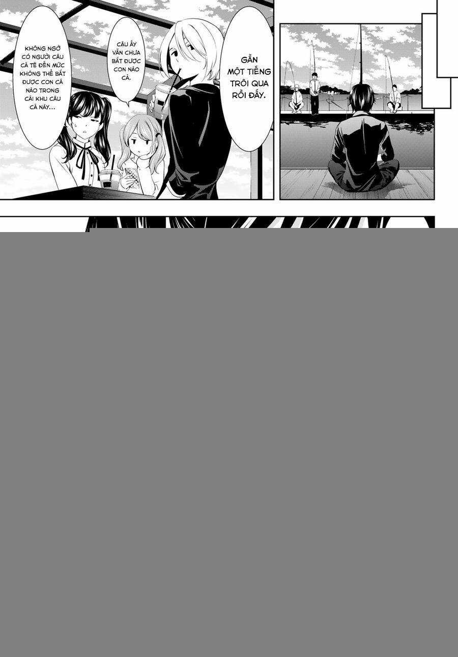 Quán Cà Phê Nữ Thần - Chapter 129 - Trang 12