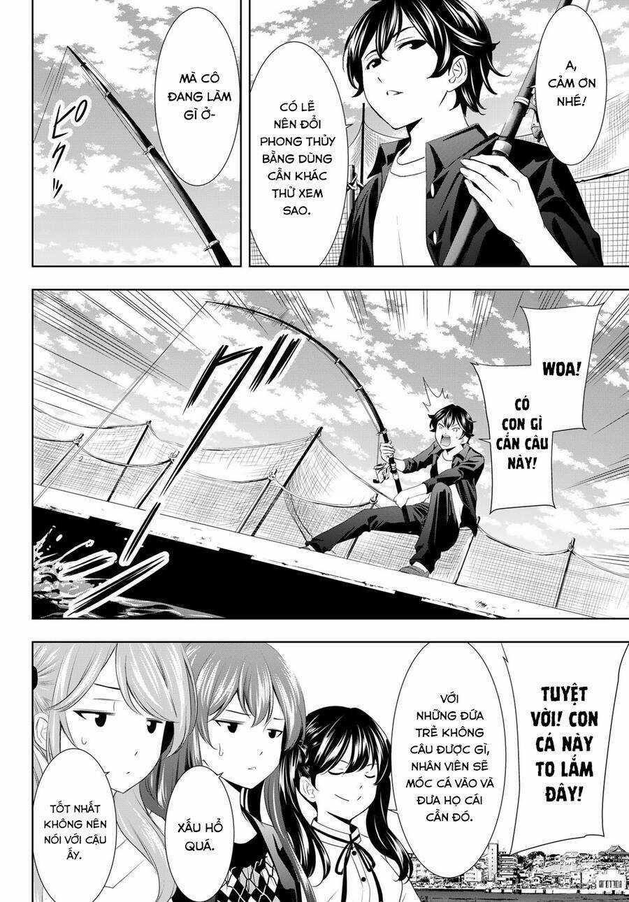 Quán Cà Phê Nữ Thần - Chapter 129 - Trang 13