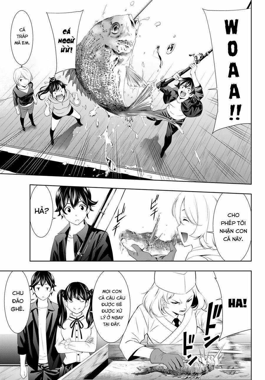 Quán Cà Phê Nữ Thần - Chapter 129 - Trang 14