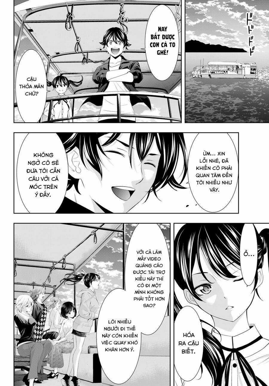 Quán Cà Phê Nữ Thần - Chapter 129 - Trang 15