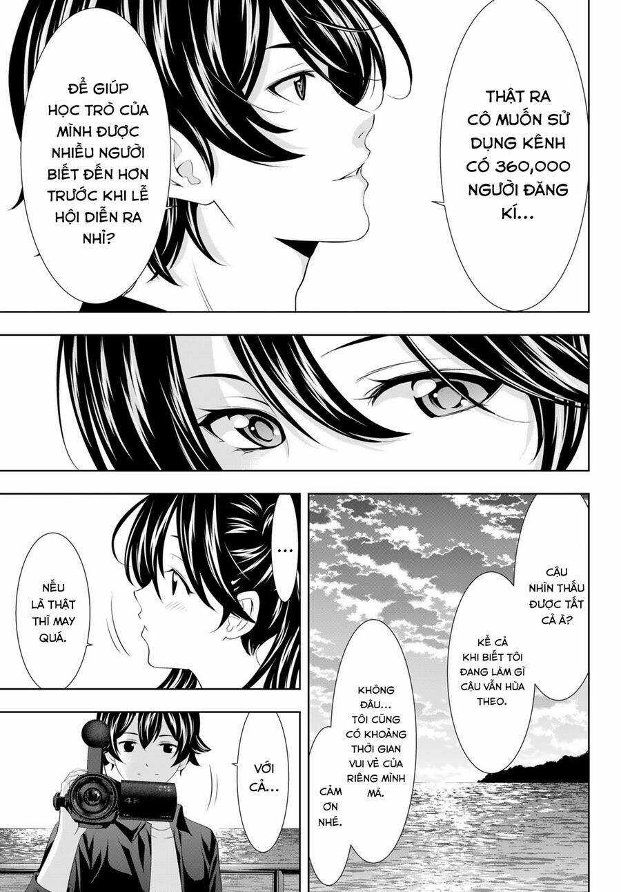 Quán Cà Phê Nữ Thần - Chapter 129 - Trang 16