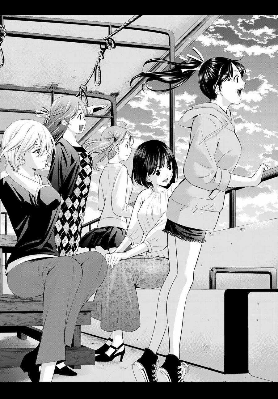 Quán Cà Phê Nữ Thần - Chapter 129 - Trang 17