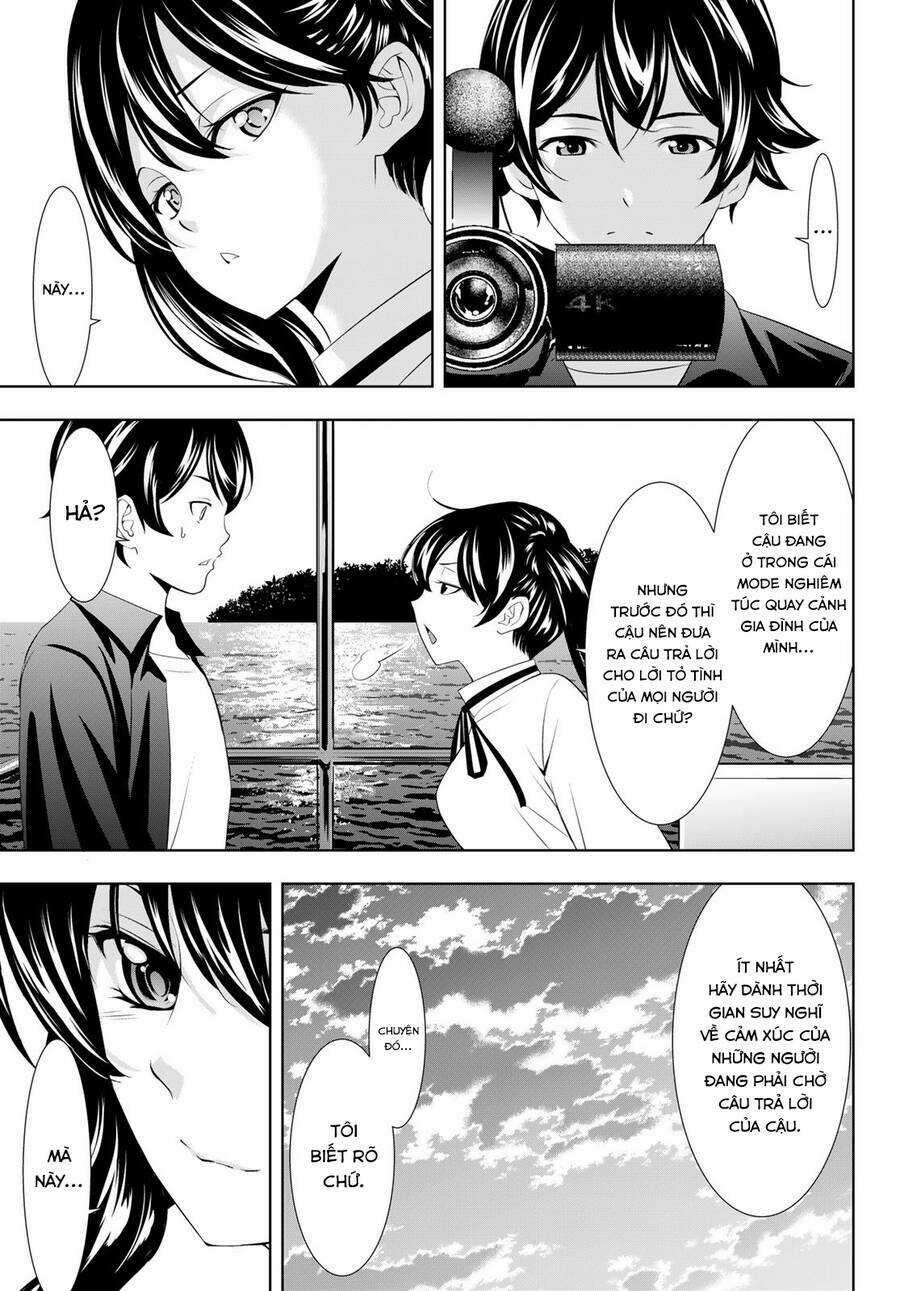 Quán Cà Phê Nữ Thần - Chapter 129 - Trang 18