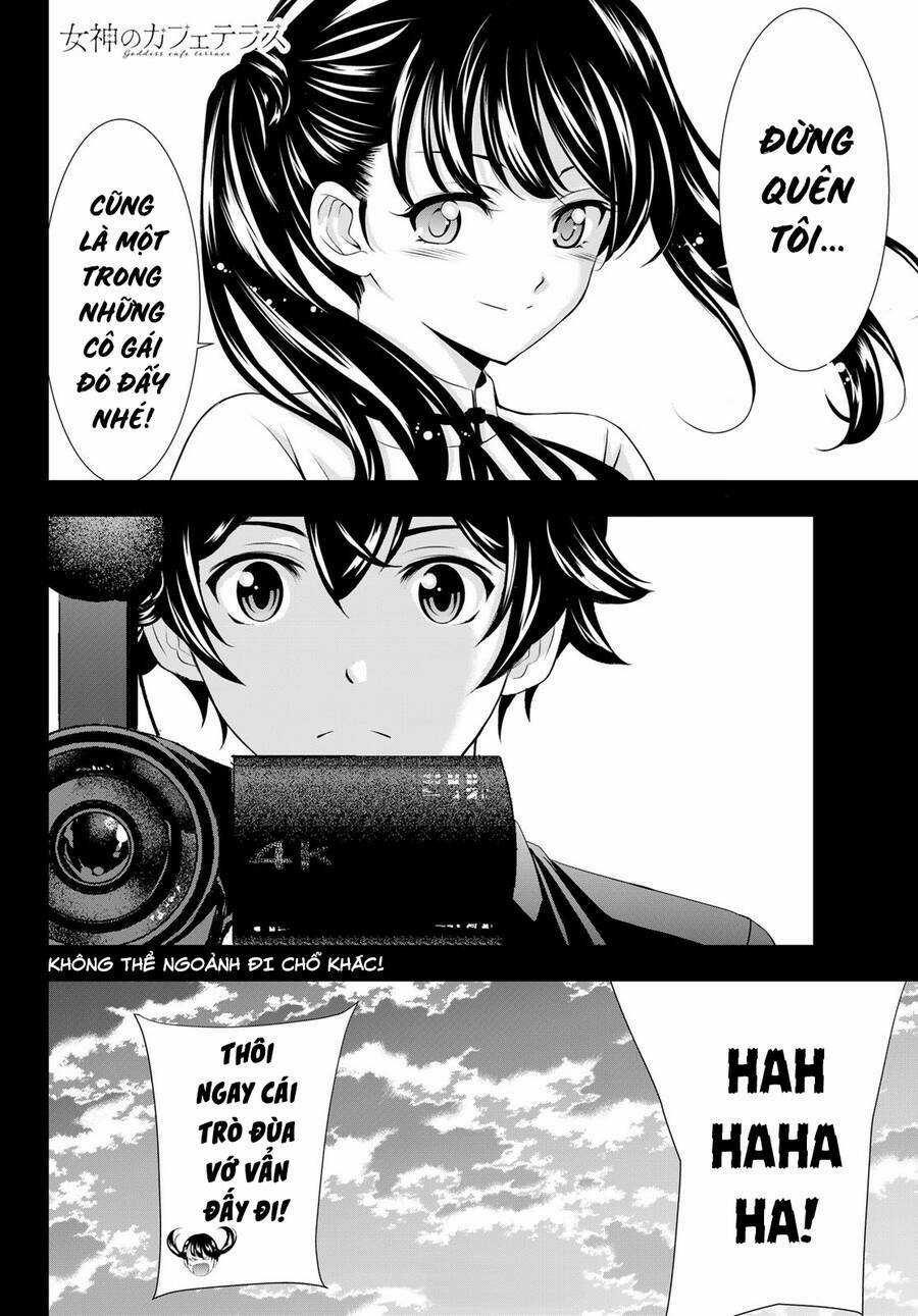 Quán Cà Phê Nữ Thần - Chapter 129 - Trang 19