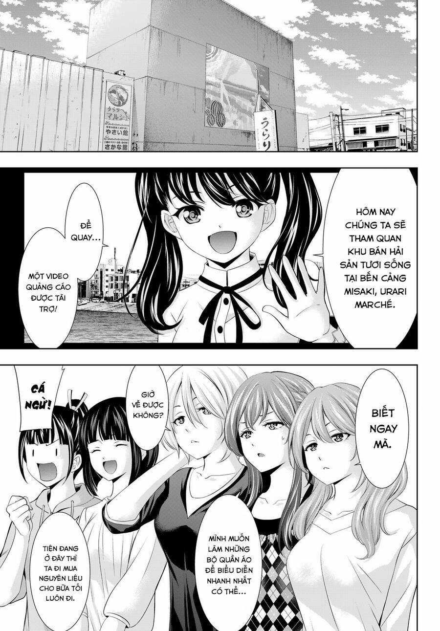 Quán Cà Phê Nữ Thần - Chapter 129 - Trang 4