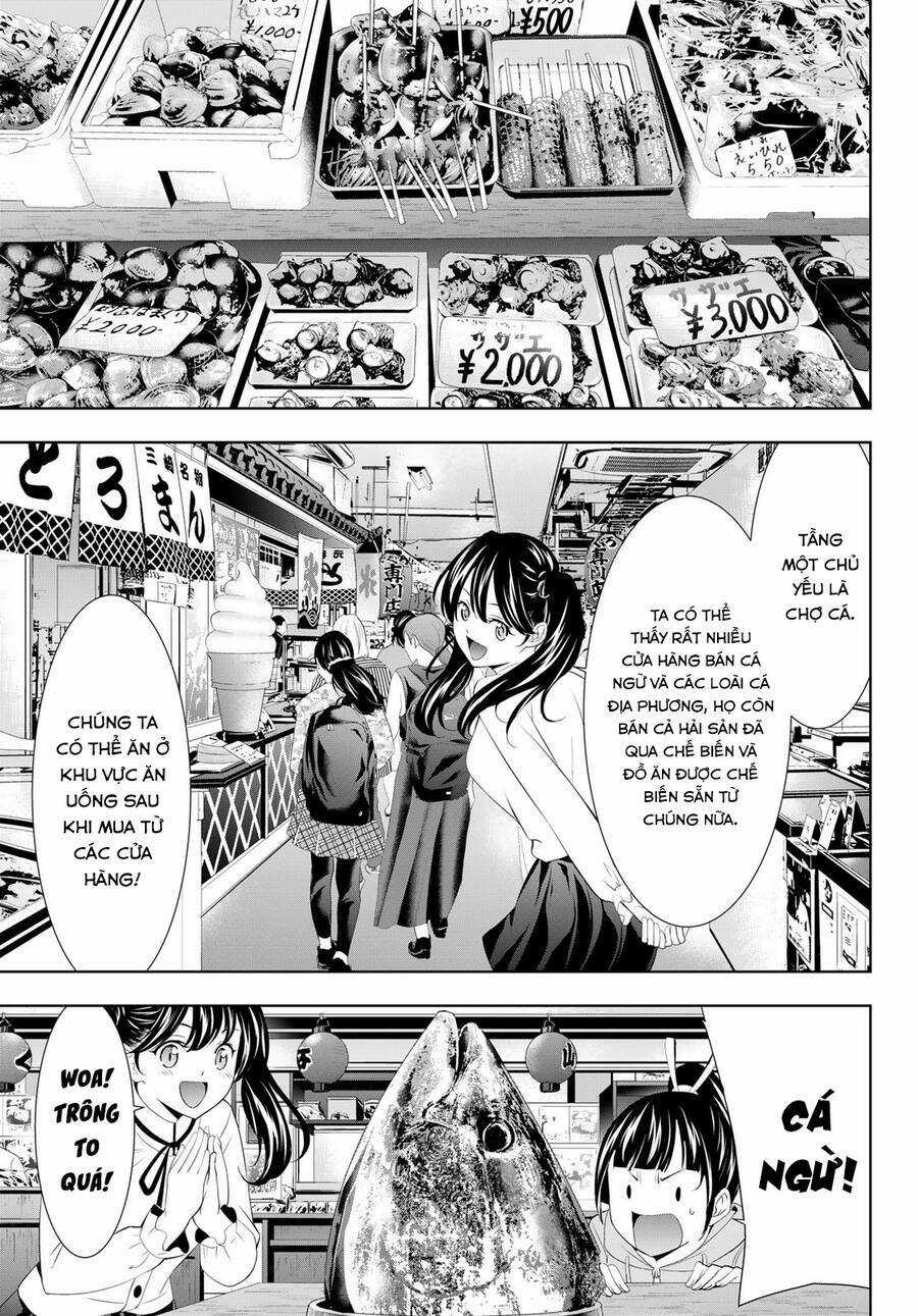 Quán Cà Phê Nữ Thần - Chapter 129 - Trang 6