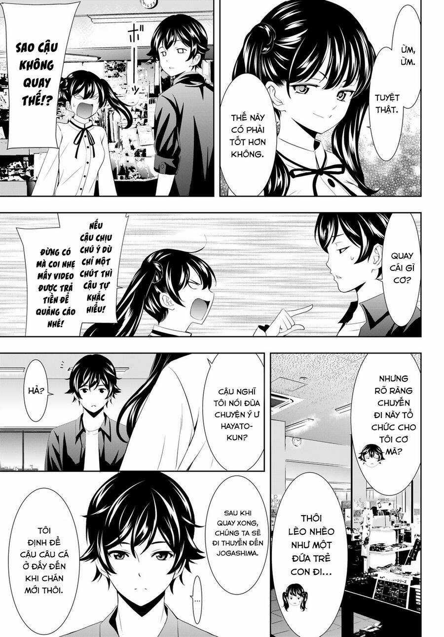 Quán Cà Phê Nữ Thần - Chapter 129 - Trang 8