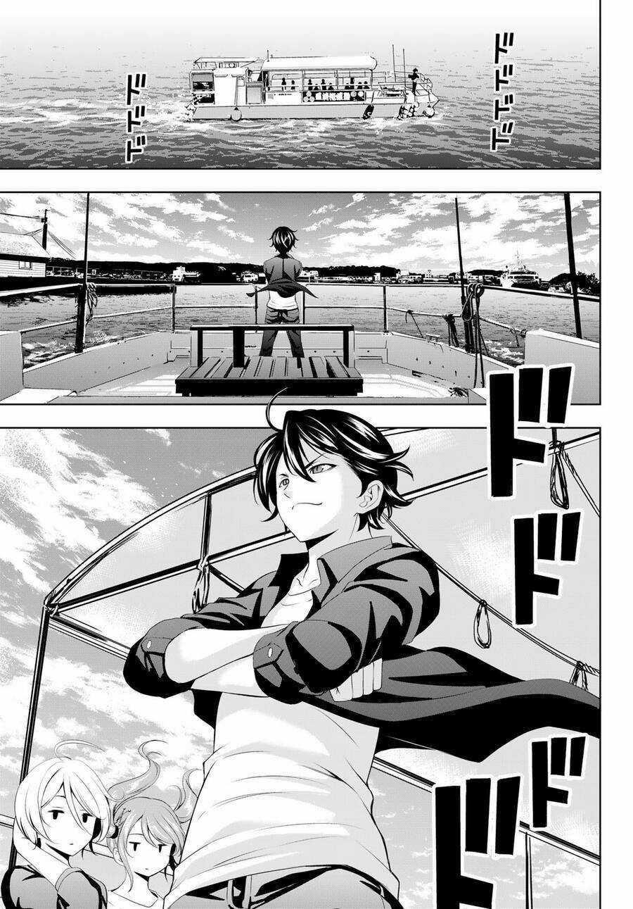 Quán Cà Phê Nữ Thần - Chapter 129 - Trang 10