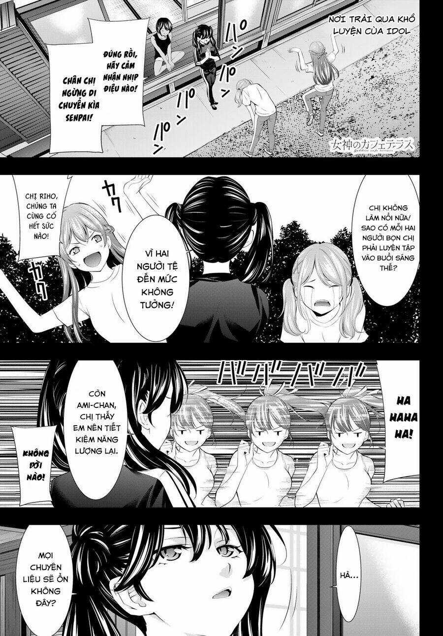 Quán Cà Phê Nữ Thần - Chapter 130 - Trang 2