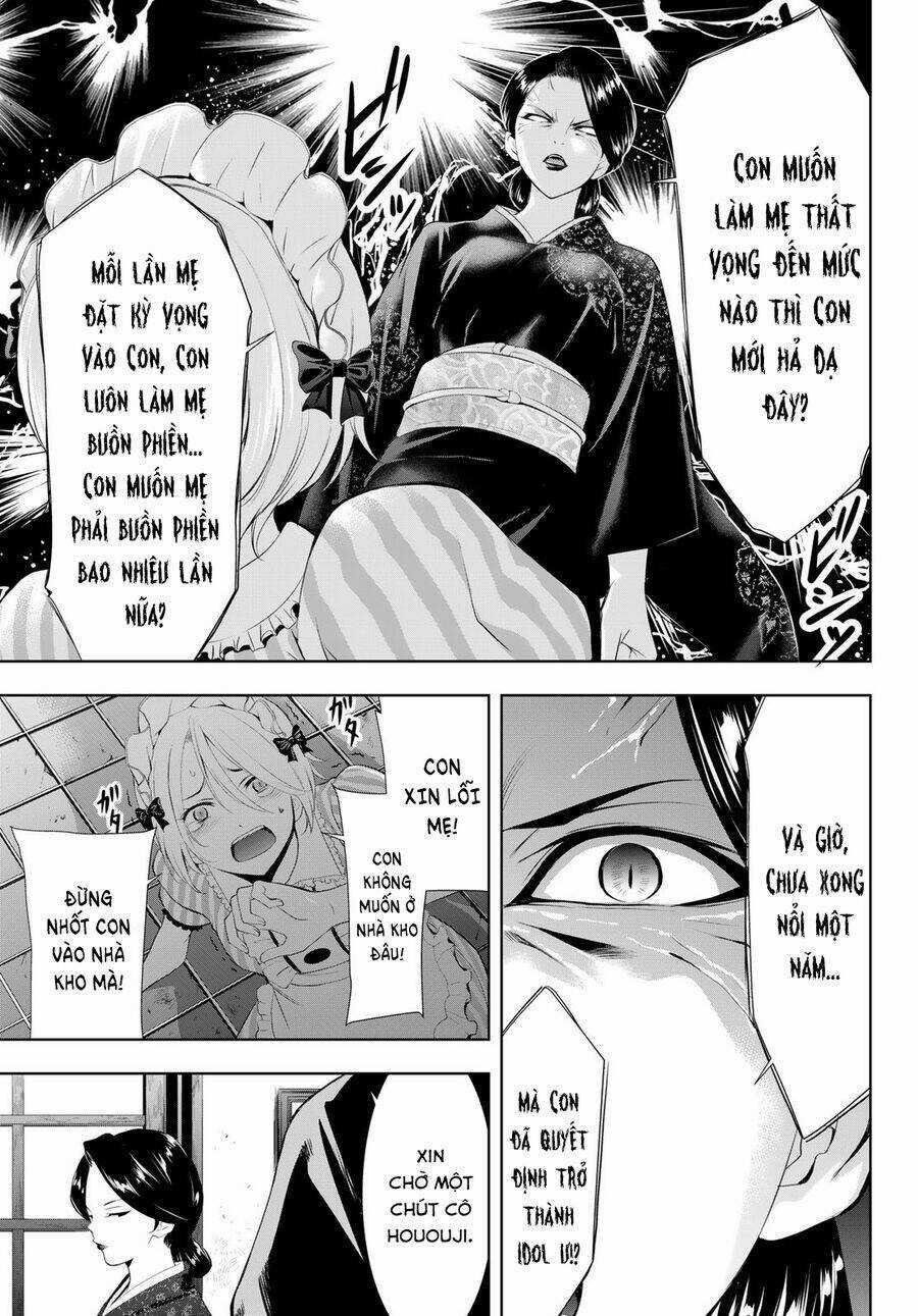 Quán Cà Phê Nữ Thần - Chapter 130 - Trang 12