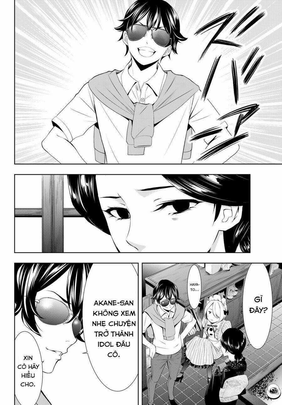 Quán Cà Phê Nữ Thần - Chapter 130 - Trang 13