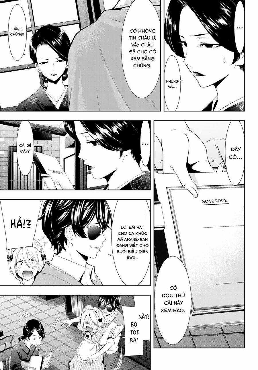 Quán Cà Phê Nữ Thần - Chapter 130 - Trang 14