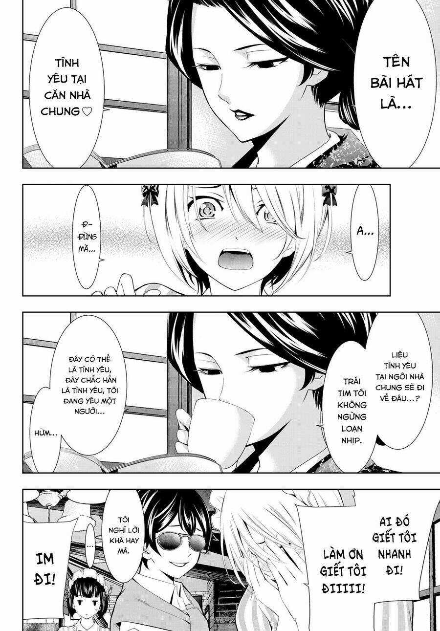 Quán Cà Phê Nữ Thần - Chapter 130 - Trang 15