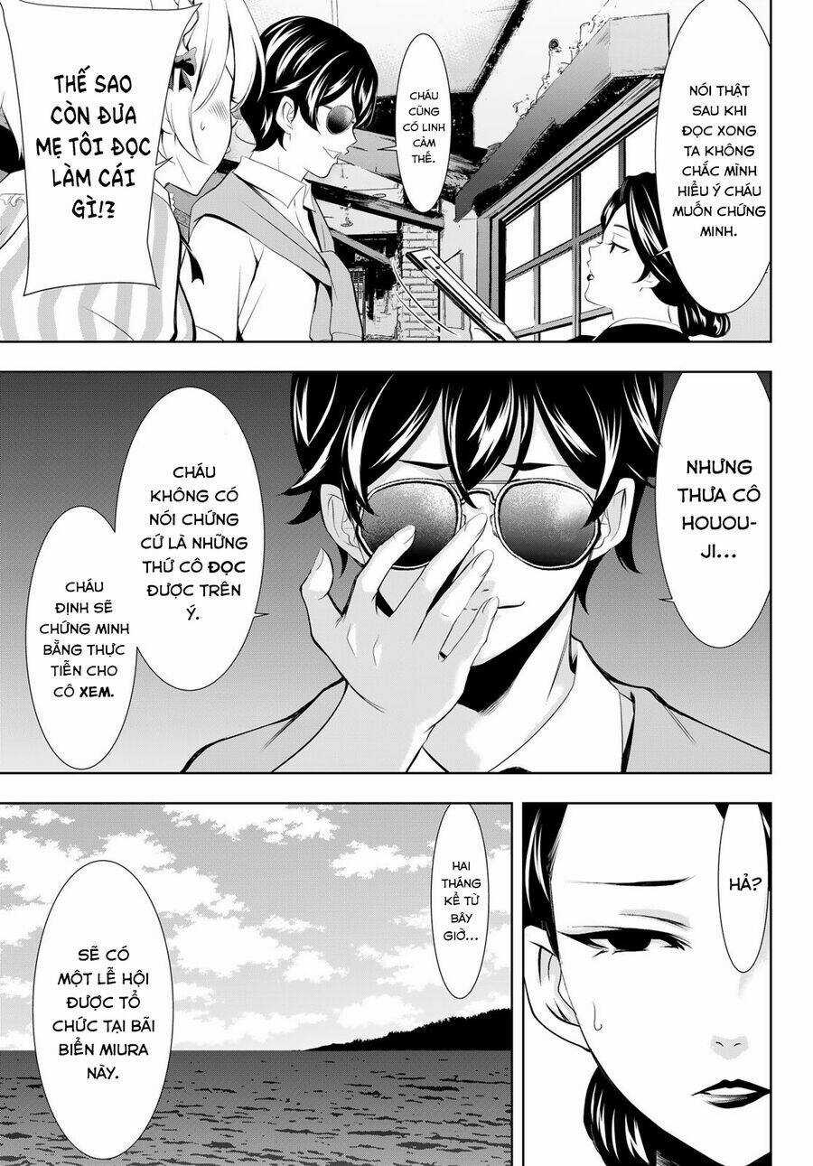 Quán Cà Phê Nữ Thần - Chapter 130 - Trang 16