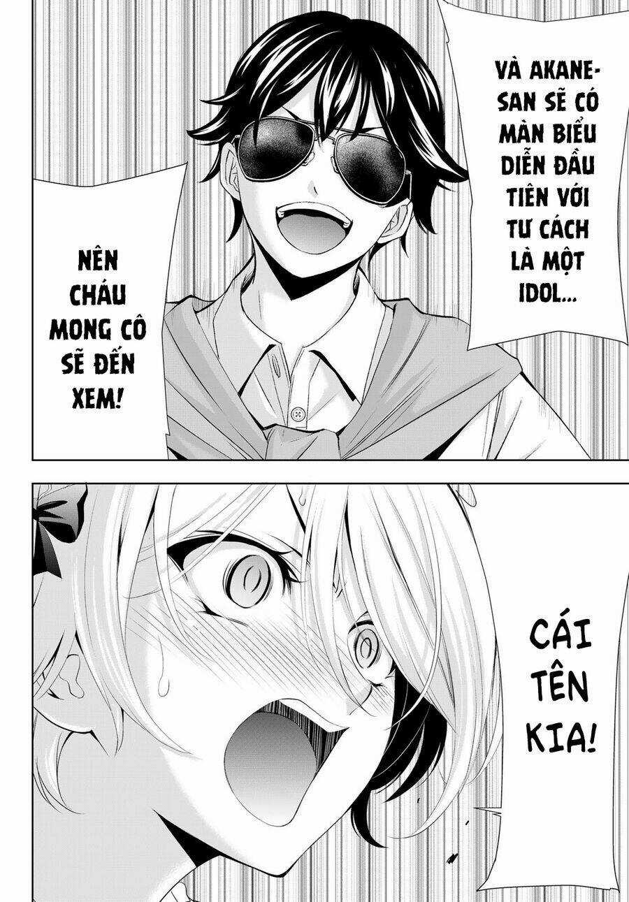 Quán Cà Phê Nữ Thần - Chapter 130 - Trang 17