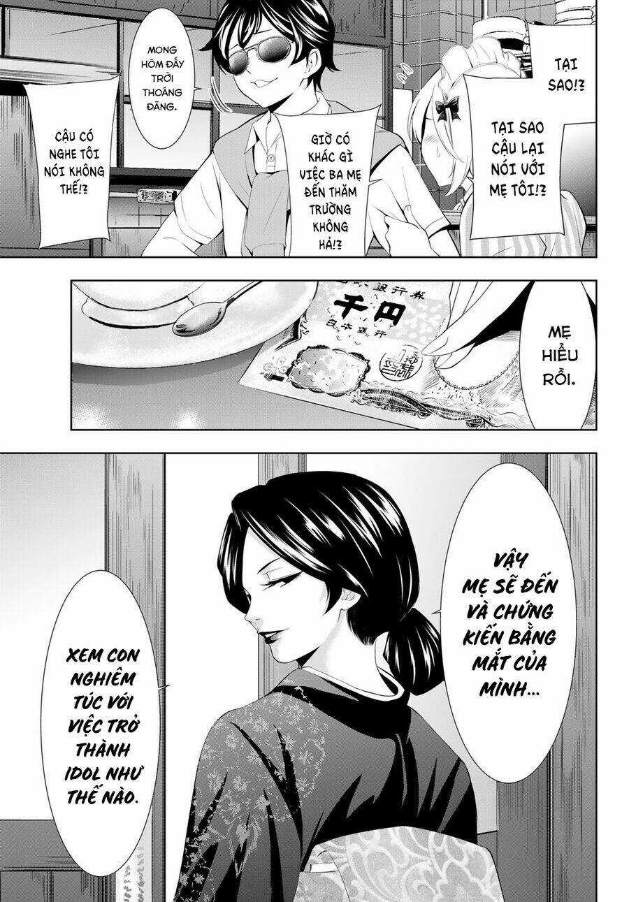 Quán Cà Phê Nữ Thần - Chapter 130 - Trang 18