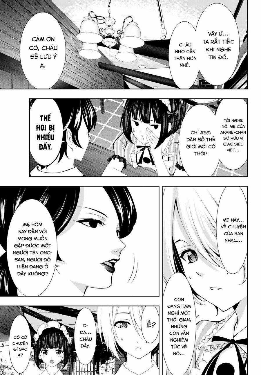 Quán Cà Phê Nữ Thần - Chapter 130 - Trang 6