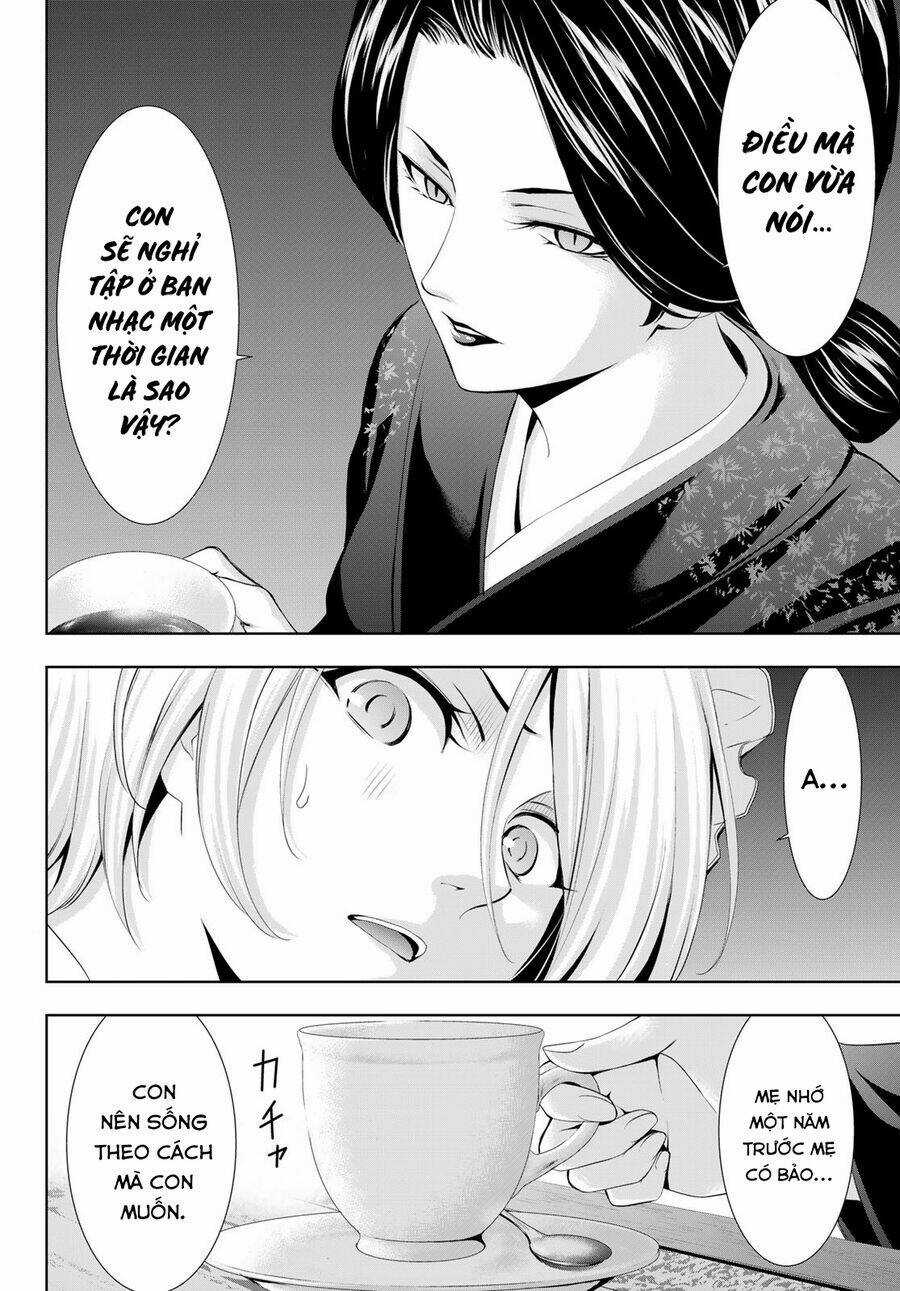 Quán Cà Phê Nữ Thần - Chapter 130 - Trang 9