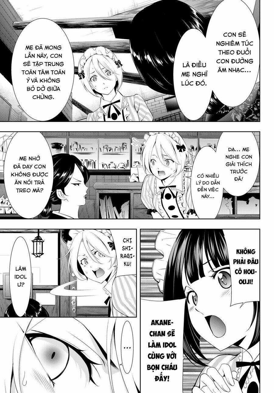 Quán Cà Phê Nữ Thần - Chapter 130 - Trang 10