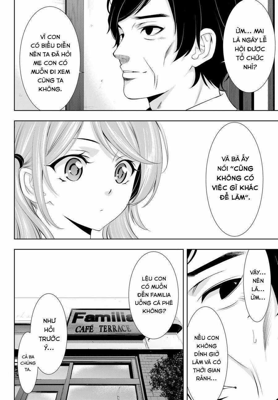 Quán Cà Phê Nữ Thần - Chapter 131 - Trang 11