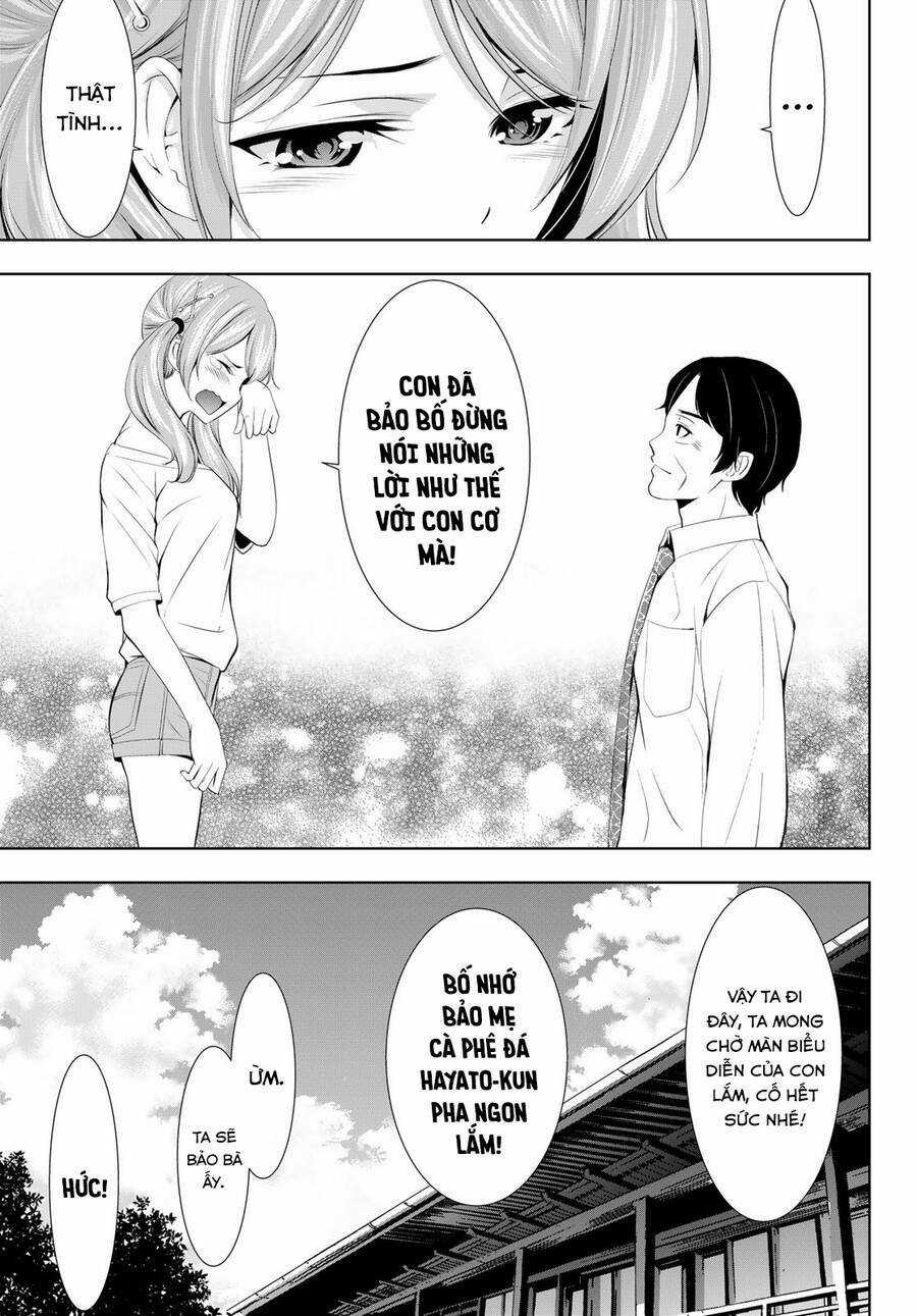 Quán Cà Phê Nữ Thần - Chapter 131 - Trang 12