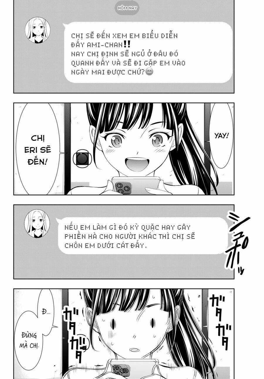 Quán Cà Phê Nữ Thần - Chapter 131 - Trang 13