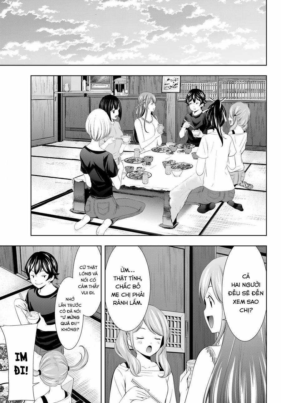 Quán Cà Phê Nữ Thần - Chapter 131 - Trang 14