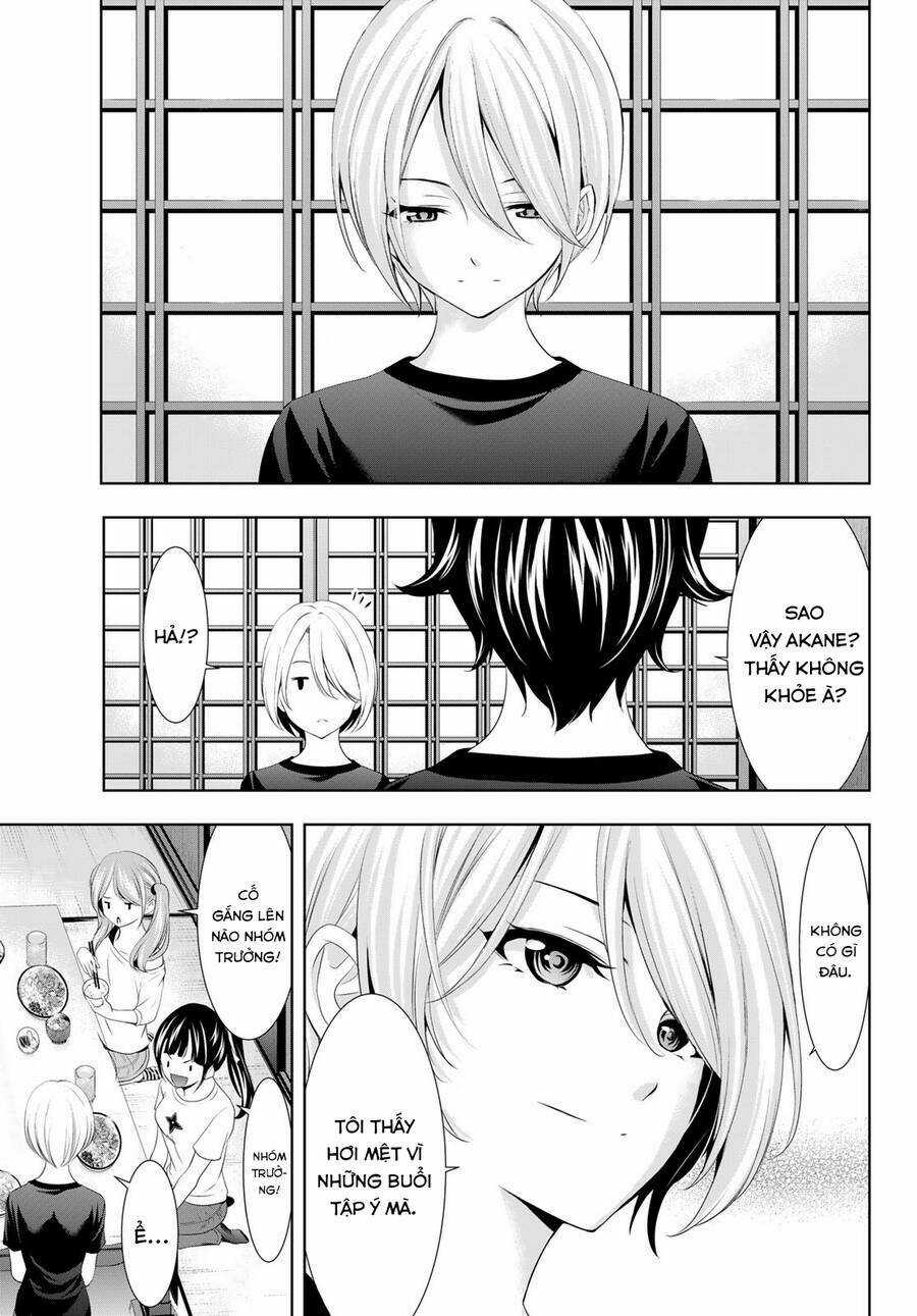 Quán Cà Phê Nữ Thần - Chapter 131 - Trang 16