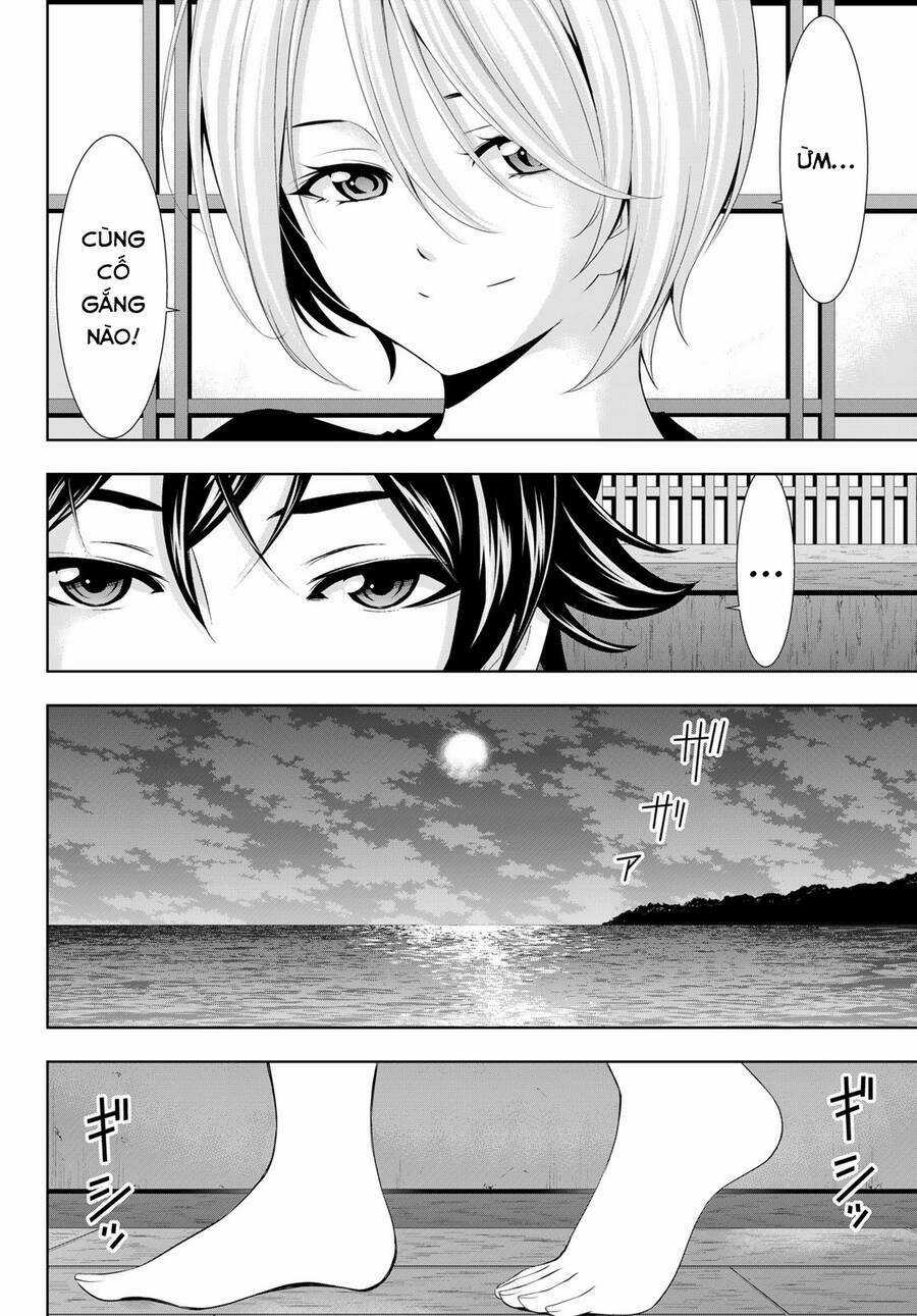 Quán Cà Phê Nữ Thần - Chapter 131 - Trang 17