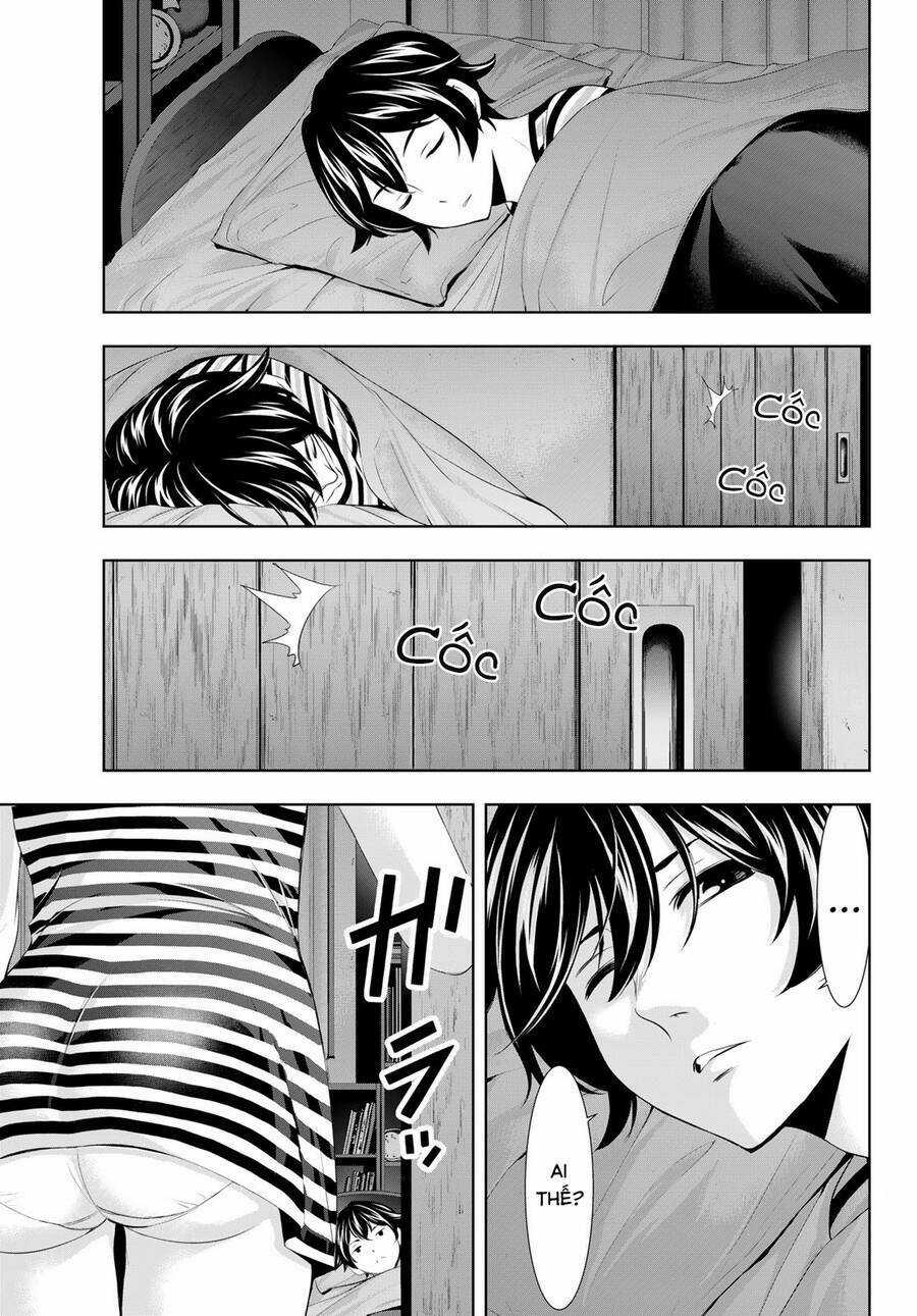 Quán Cà Phê Nữ Thần - Chapter 131 - Trang 18