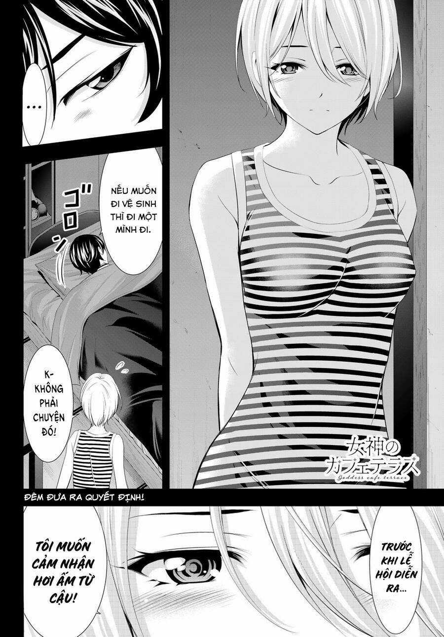 Quán Cà Phê Nữ Thần - Chapter 131 - Trang 19