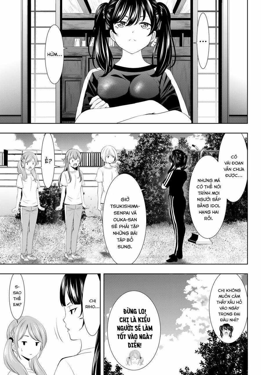 Quán Cà Phê Nữ Thần - Chapter 131 - Trang 4