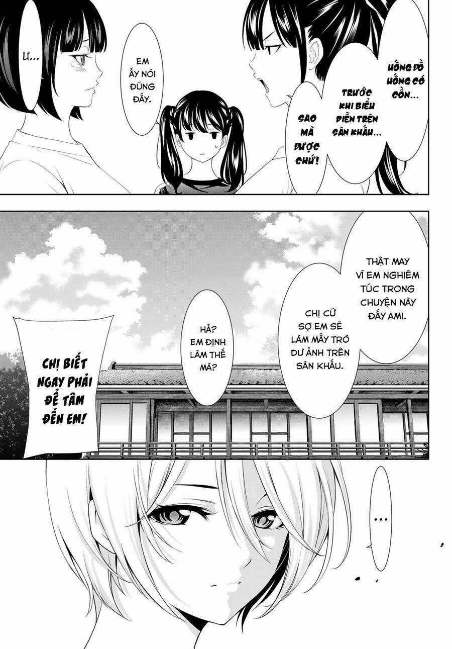 Quán Cà Phê Nữ Thần - Chapter 131 - Trang 6