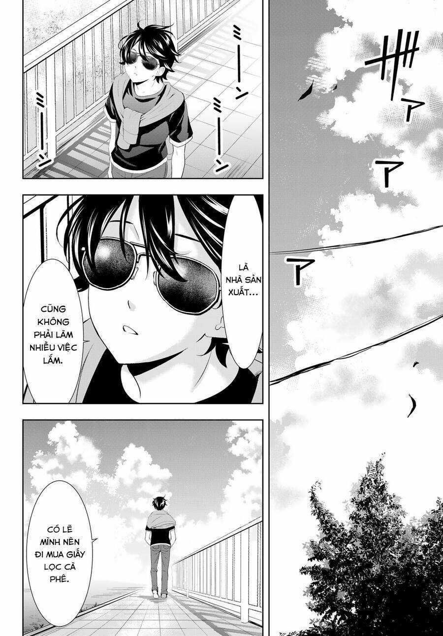 Quán Cà Phê Nữ Thần - Chapter 131 - Trang 7