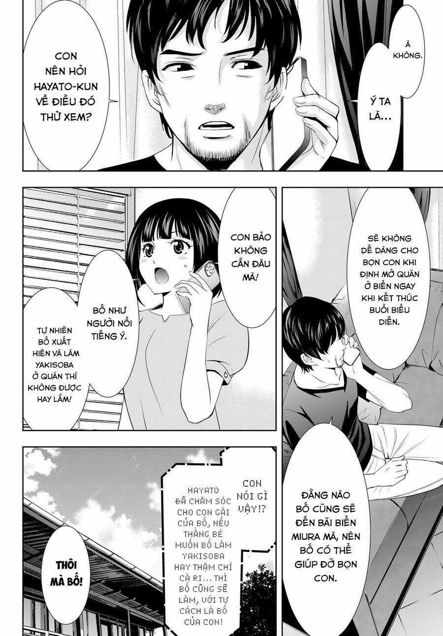 Quán Cà Phê Nữ Thần - Chapter 131 - Trang 9