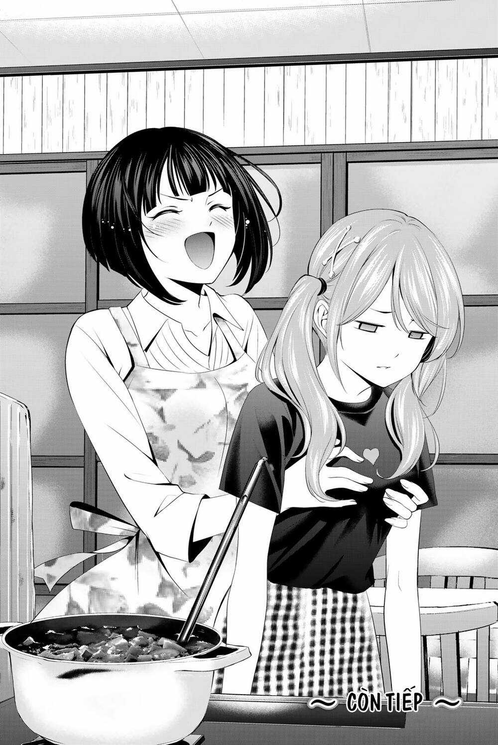 Quán Cà Phê Nữ Thần - Chapter 132.5 - Trang 7