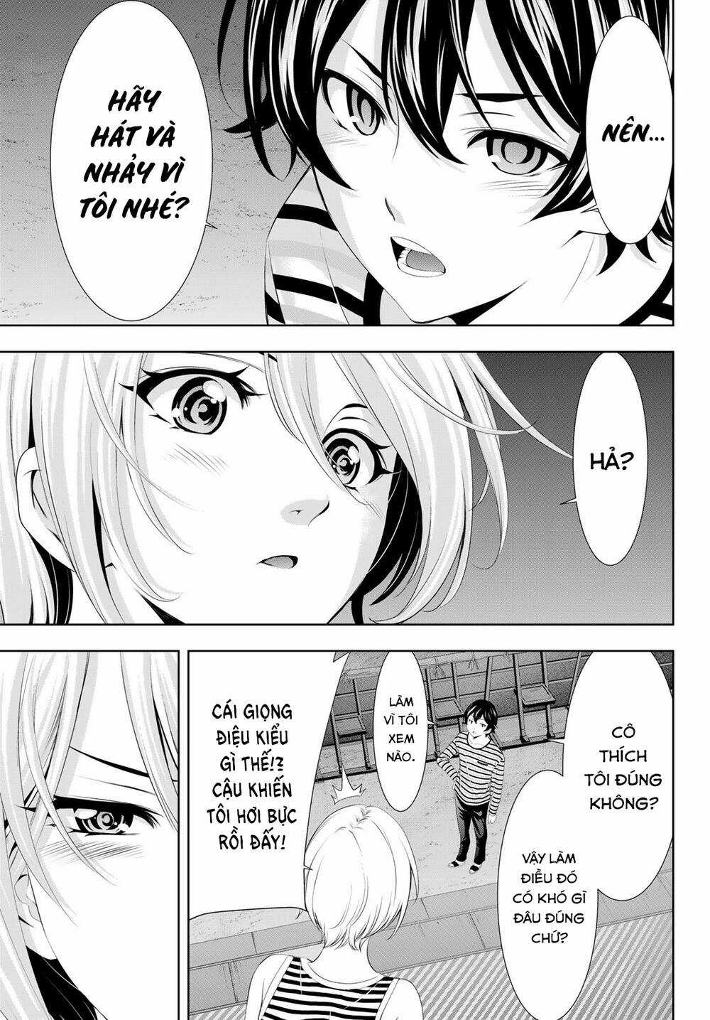 Quán Cà Phê Nữ Thần - Chapter 132 - Trang 14