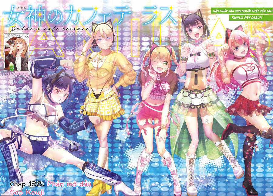 Quán Cà Phê Nữ Thần - Chapter 133 - Trang 2