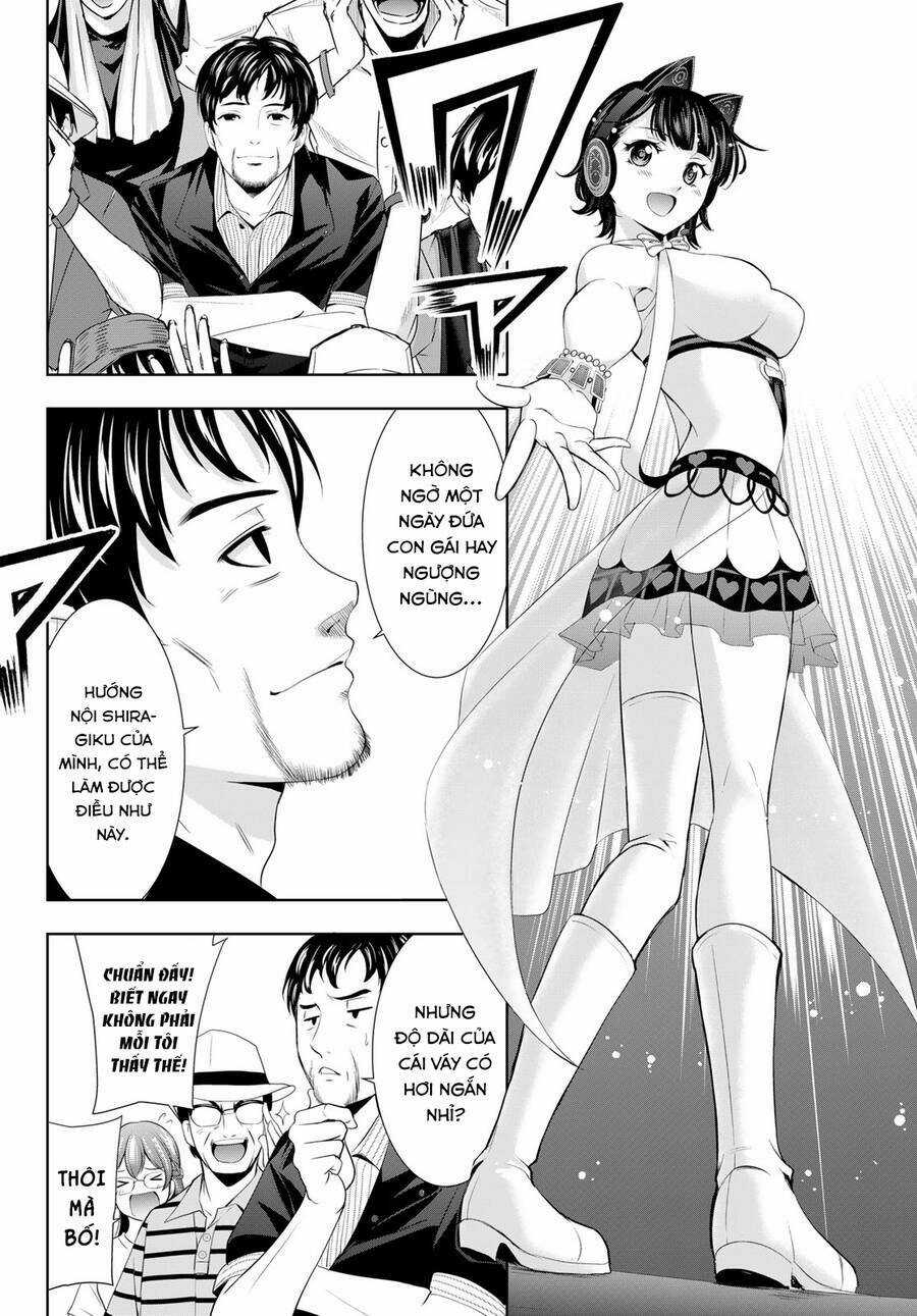 Quán Cà Phê Nữ Thần - Chapter 133 - Trang 11