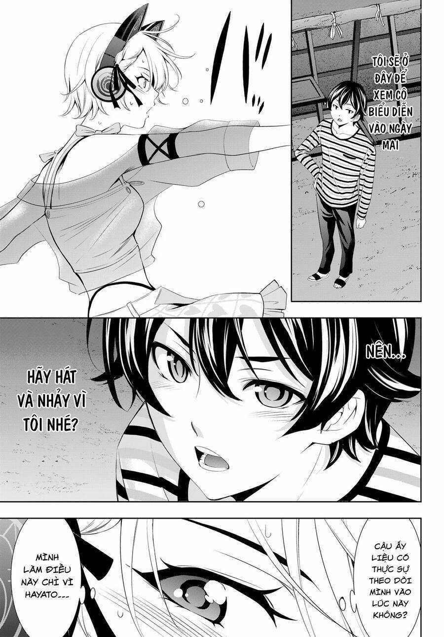 Quán Cà Phê Nữ Thần - Chapter 133 - Trang 12