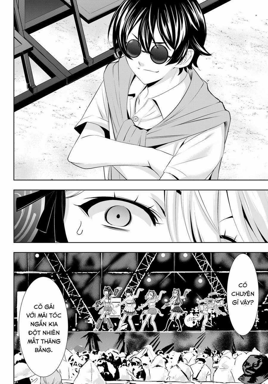 Quán Cà Phê Nữ Thần - Chapter 133 - Trang 13